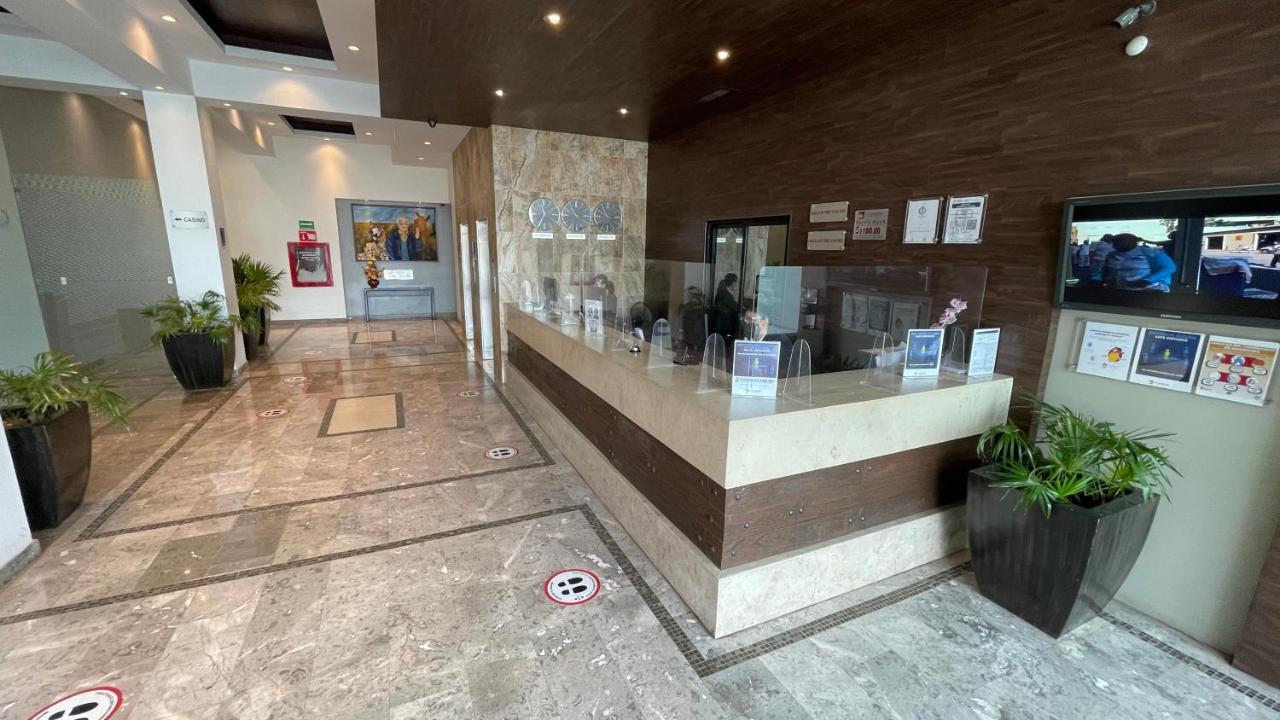 Hotel El Sembrador Guasave Exterior photo