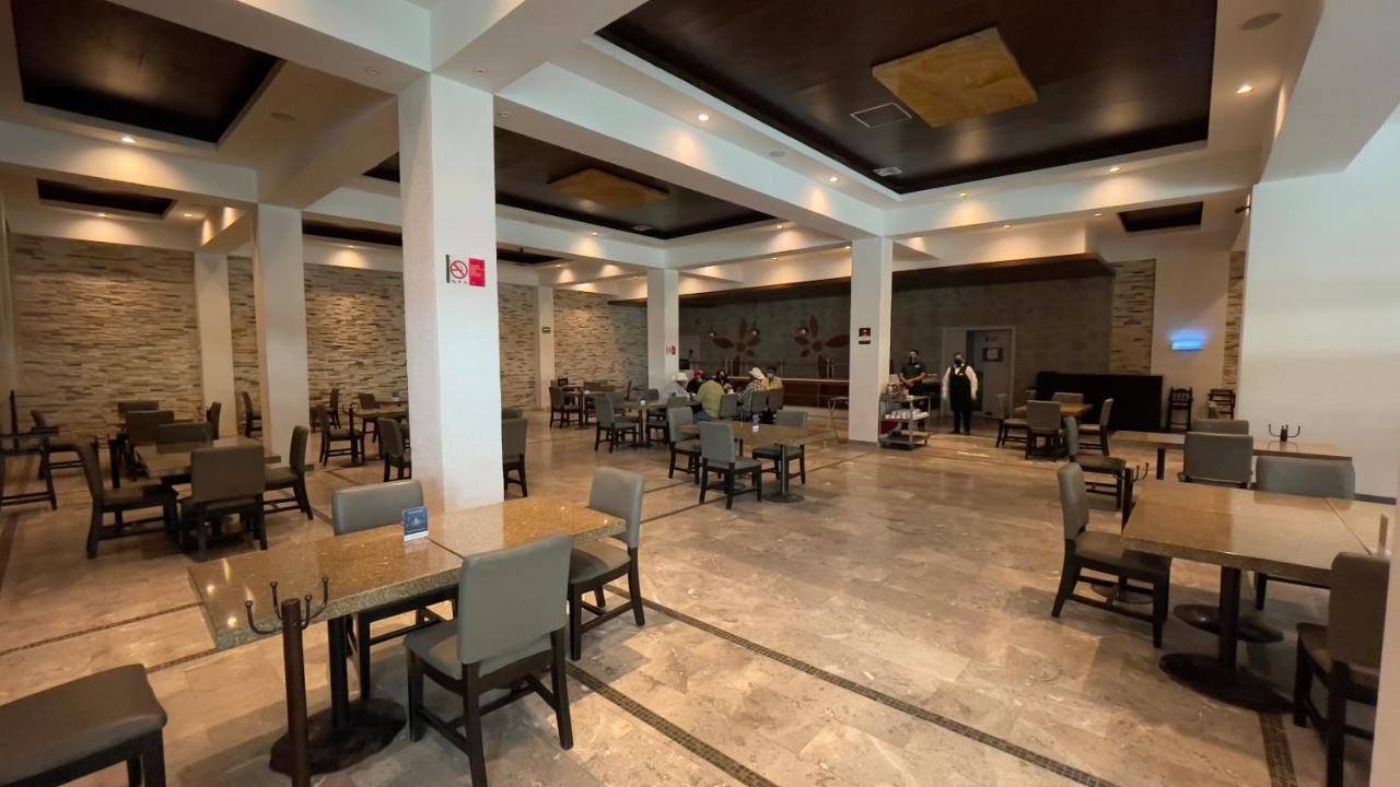 Hotel El Sembrador Guasave Exterior photo