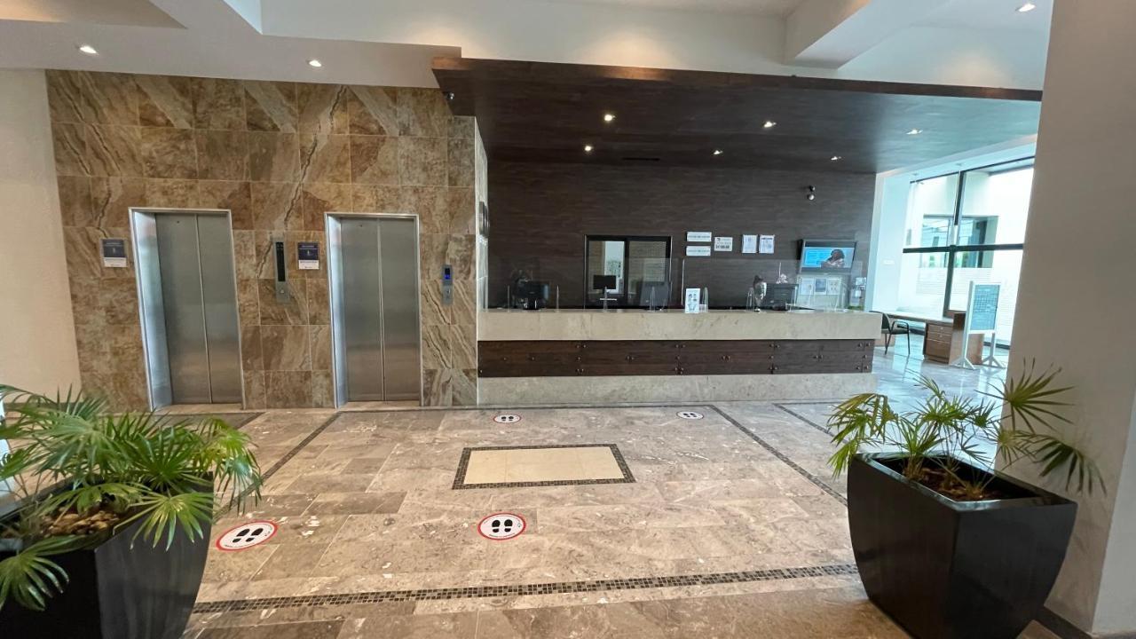 Hotel El Sembrador Guasave Exterior photo