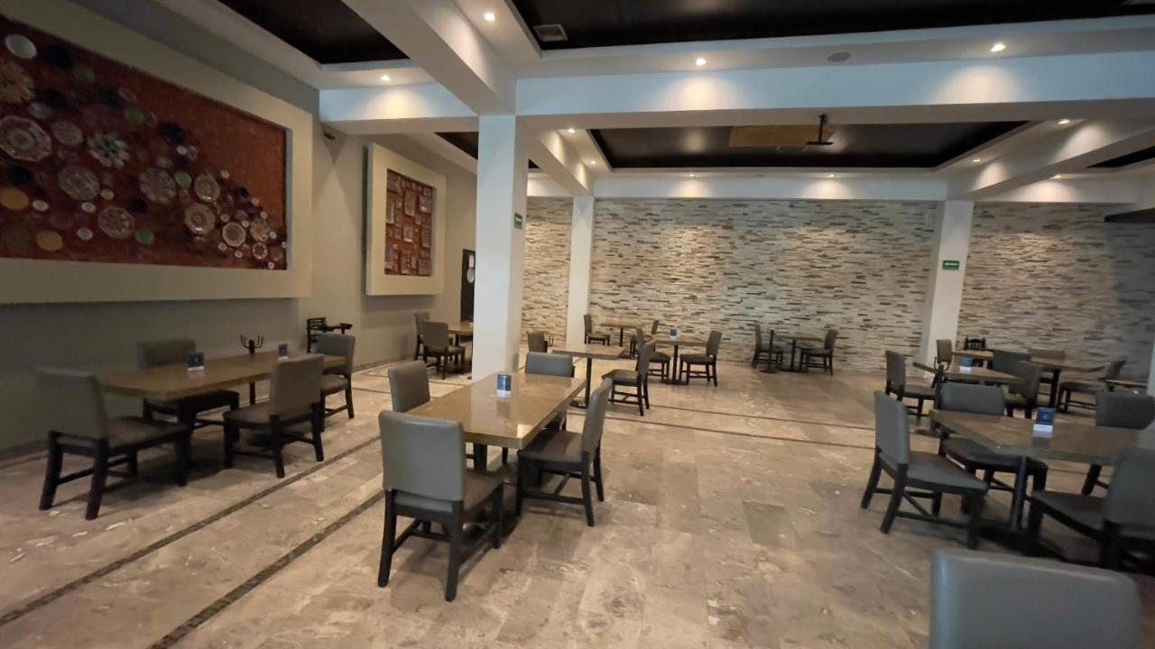 Hotel El Sembrador Guasave Exterior photo
