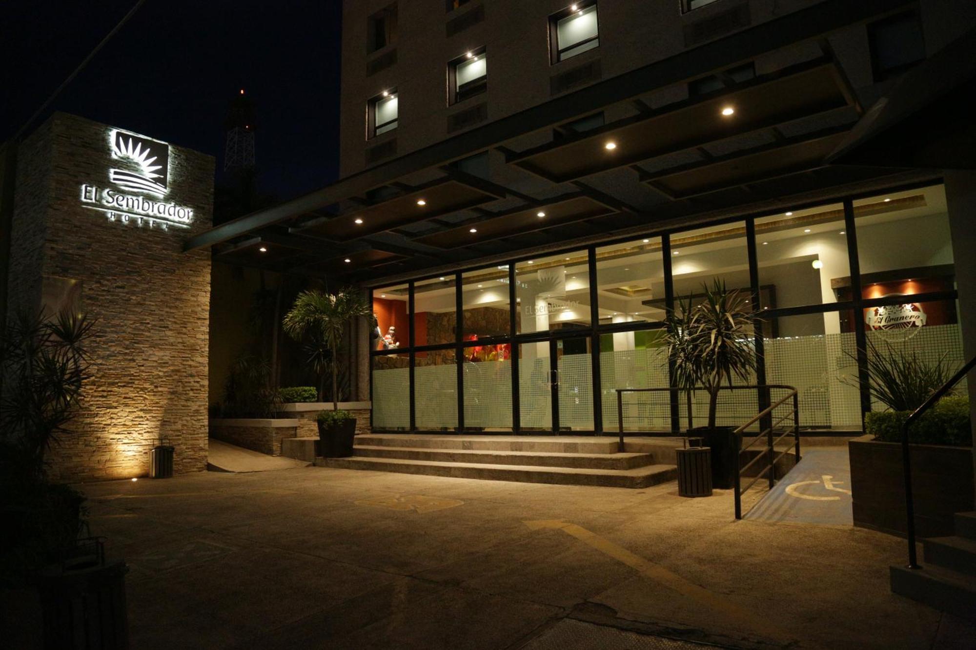 Hotel El Sembrador Guasave Exterior photo