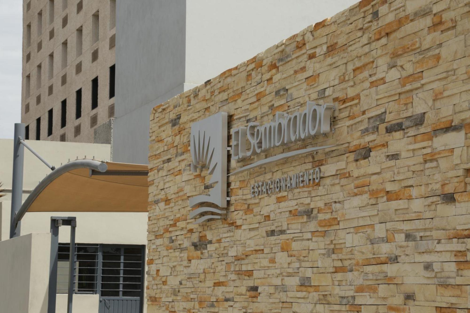 Hotel El Sembrador Guasave Exterior photo