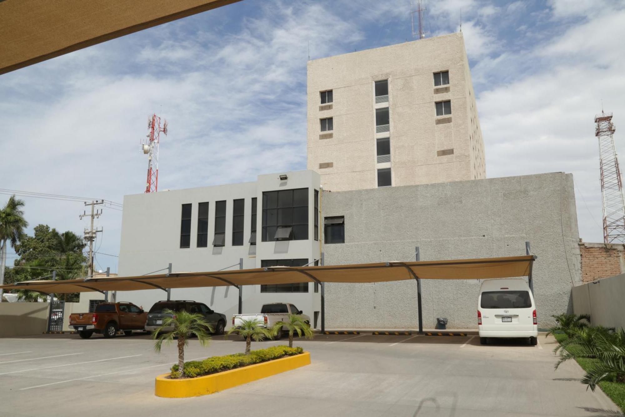 Hotel El Sembrador Guasave Exterior photo