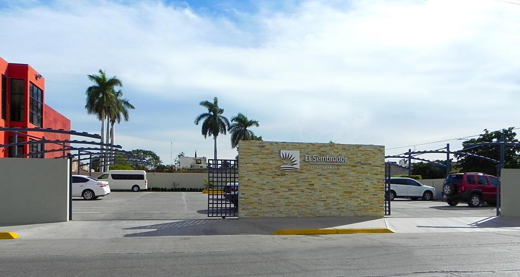 Hotel El Sembrador Guasave Exterior photo