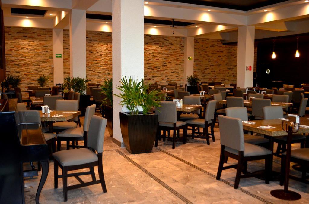 Hotel El Sembrador Guasave Exterior photo