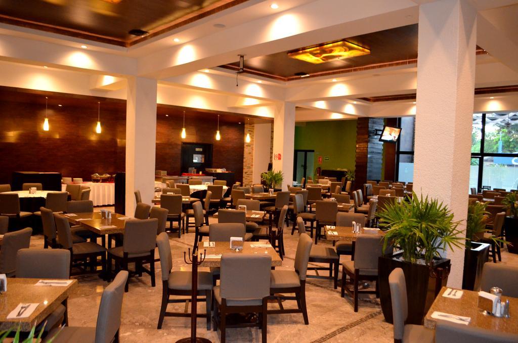 Hotel El Sembrador Guasave Exterior photo