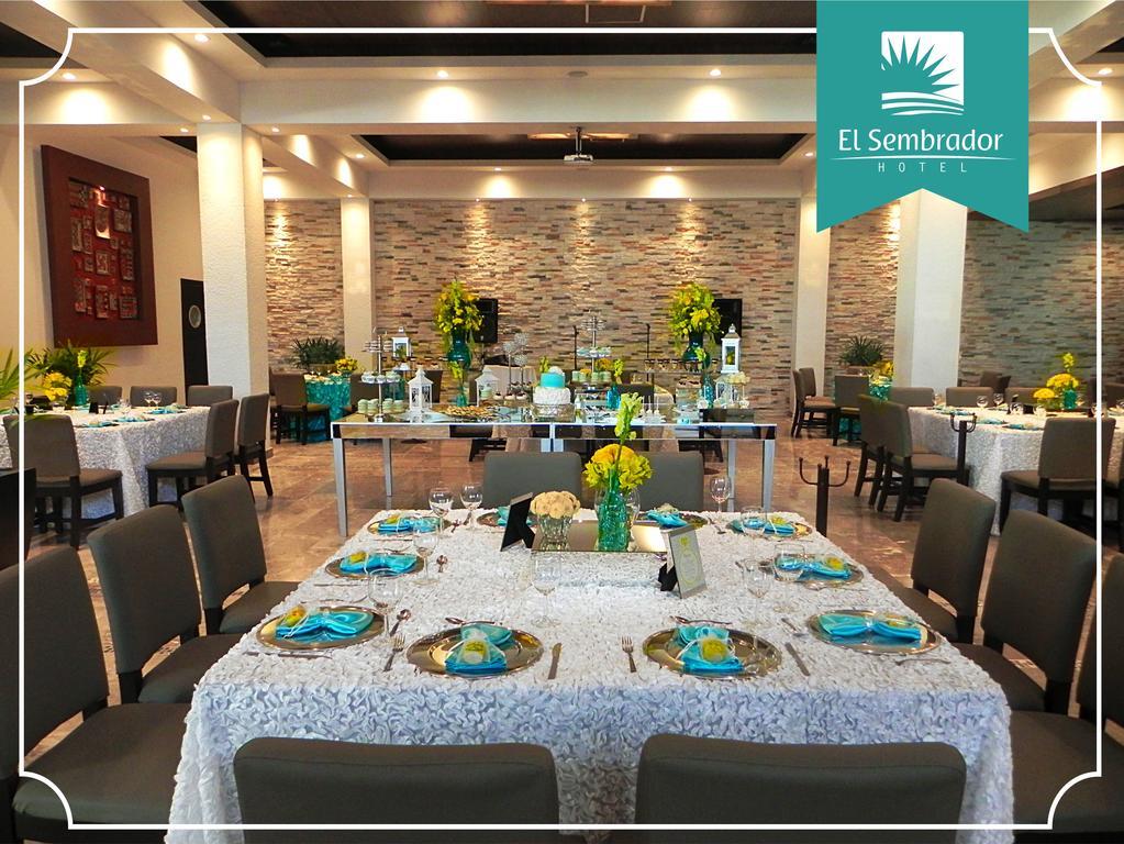 Hotel El Sembrador Guasave Exterior photo
