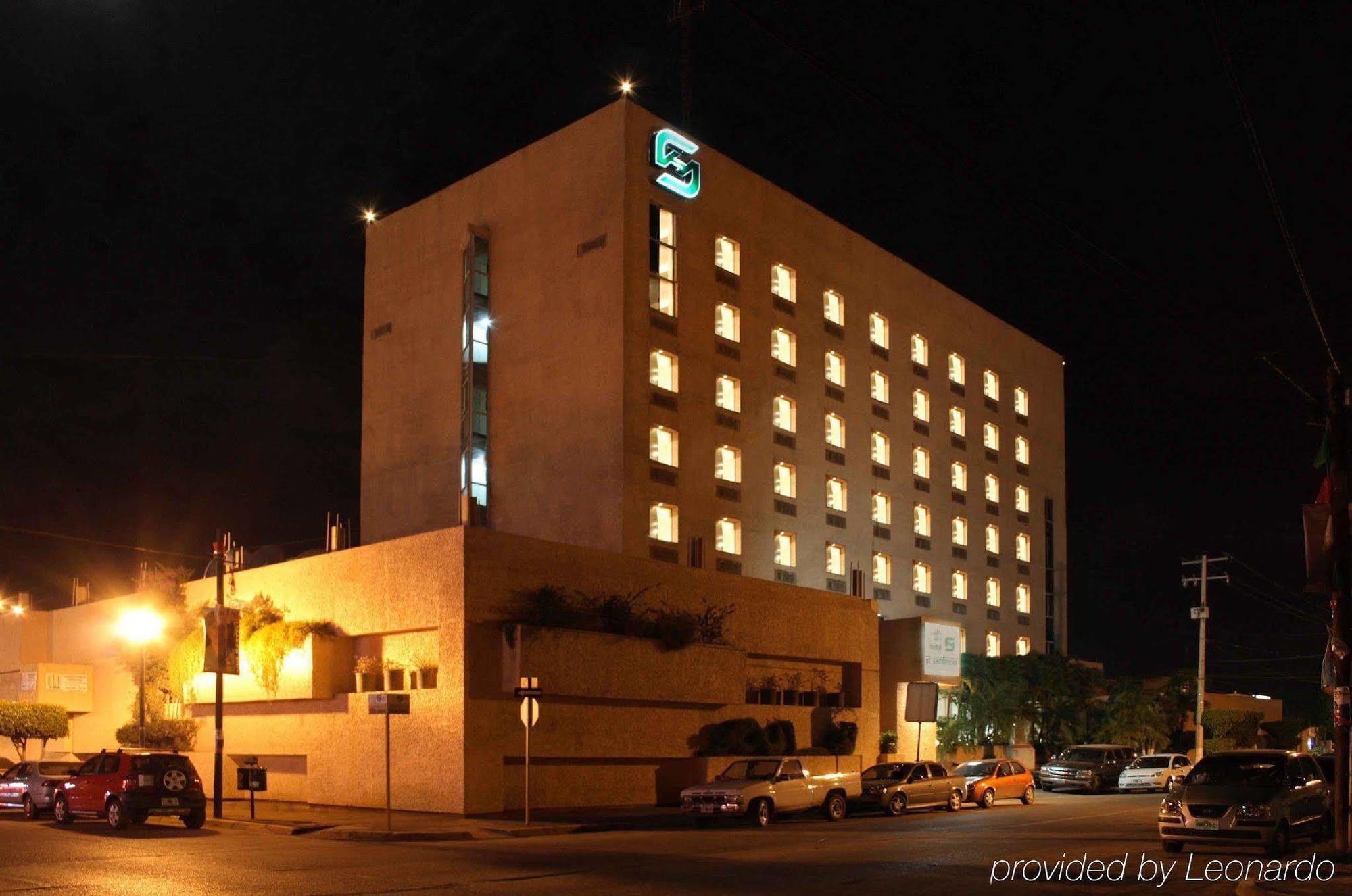 Hotel El Sembrador Guasave Exterior photo