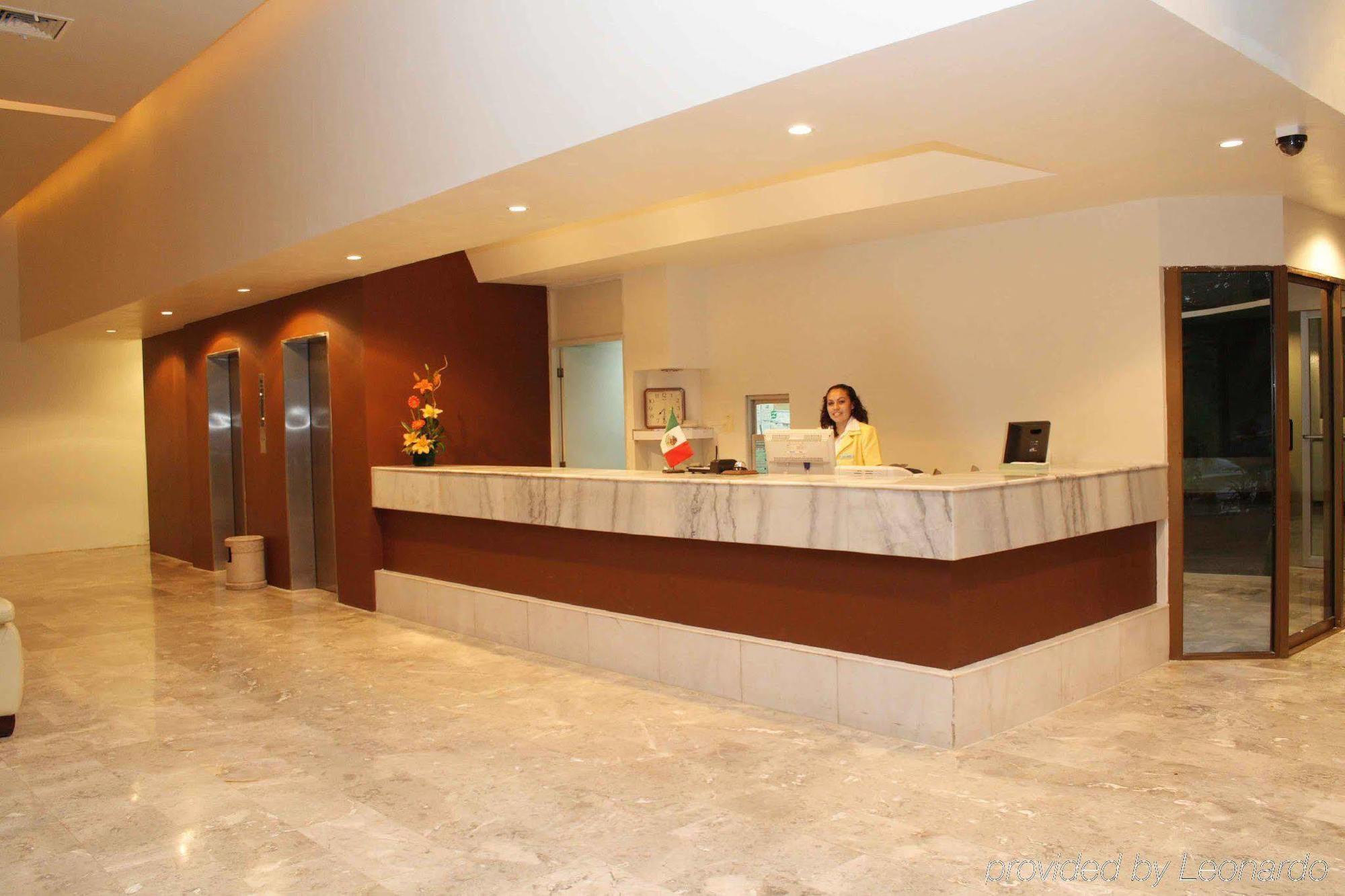 Hotel El Sembrador Guasave Exterior photo