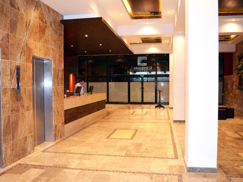 Hotel El Sembrador Guasave Exterior photo