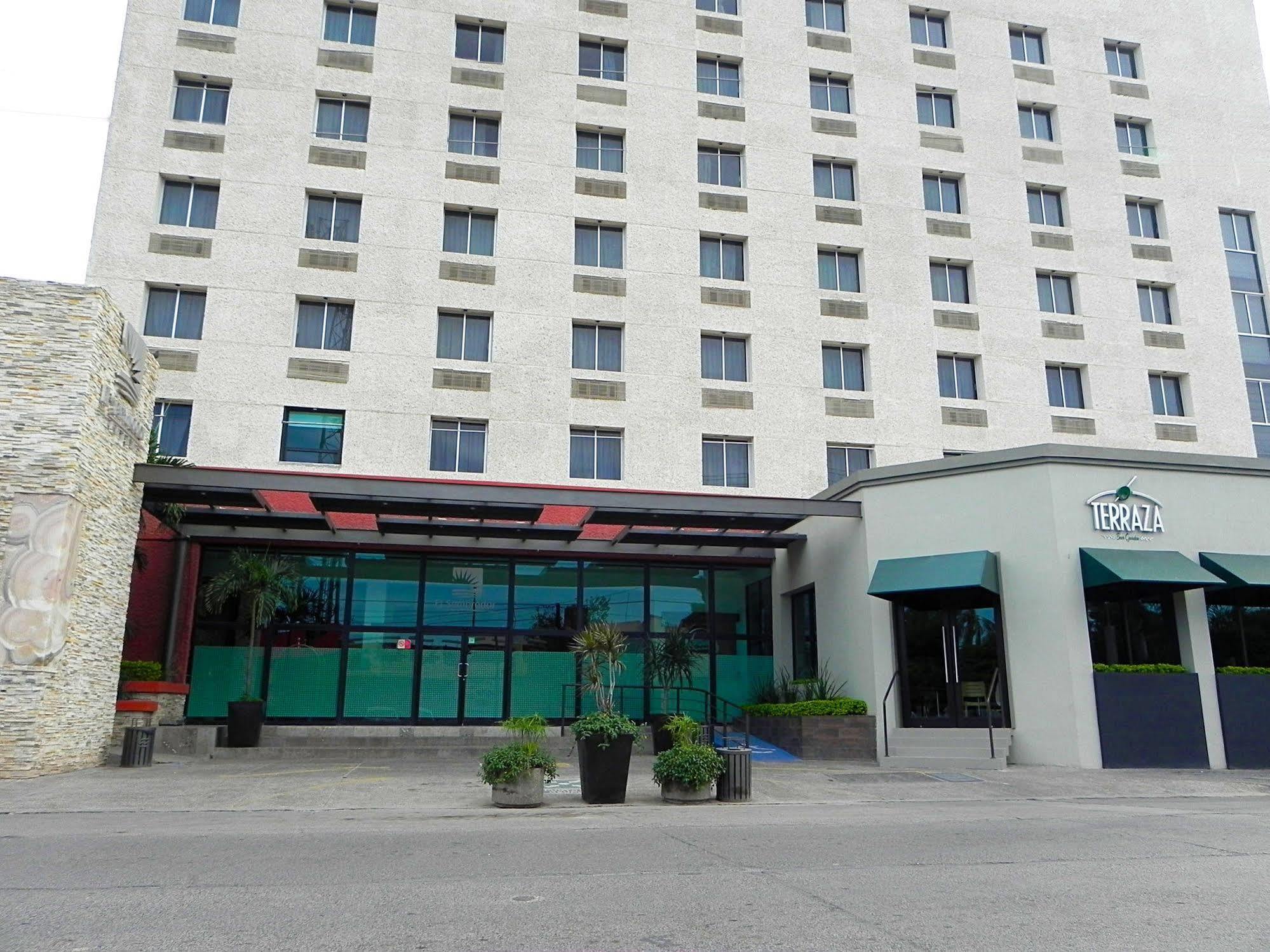 Hotel El Sembrador Guasave Exterior photo