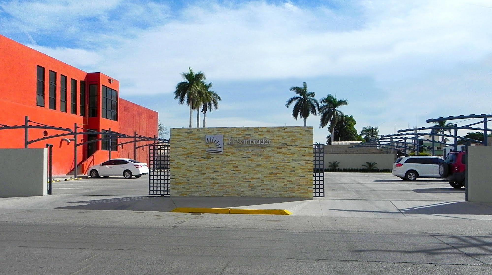 Hotel El Sembrador Guasave Exterior photo